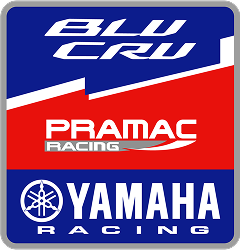 BLU CRU Pramac Yamaha MotoGP