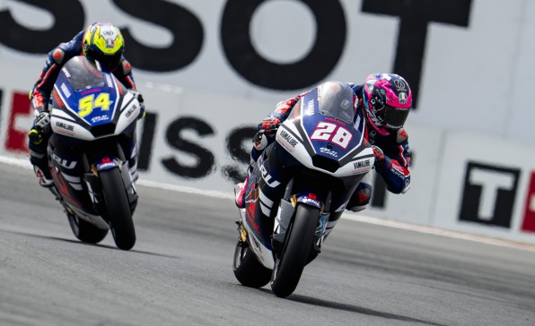 Prima Pramac Yamaha MotoGP