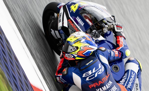 Prima Pramac Yamaha MotoGP