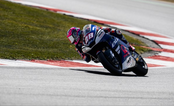Prima Pramac Yamaha MotoGP