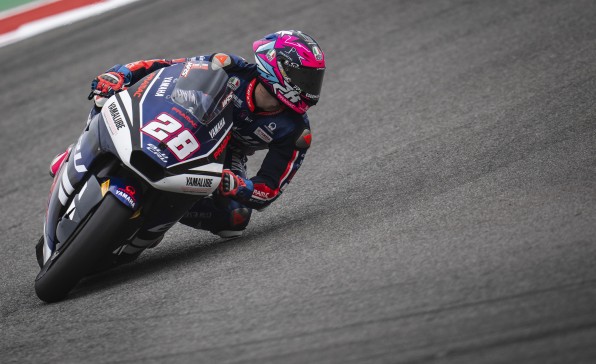 Prima Pramac Yamaha MotoGP