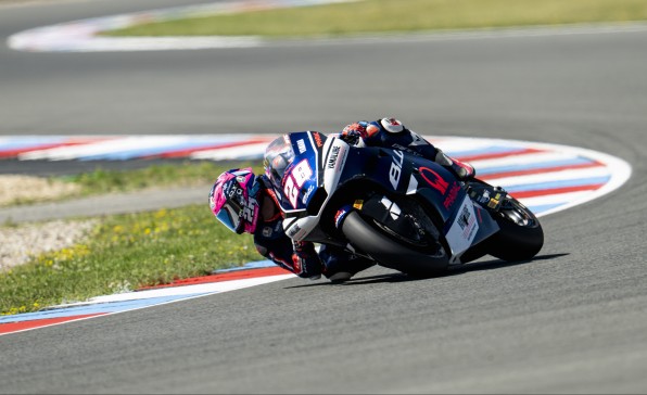 Prima Pramac Yamaha MotoGP