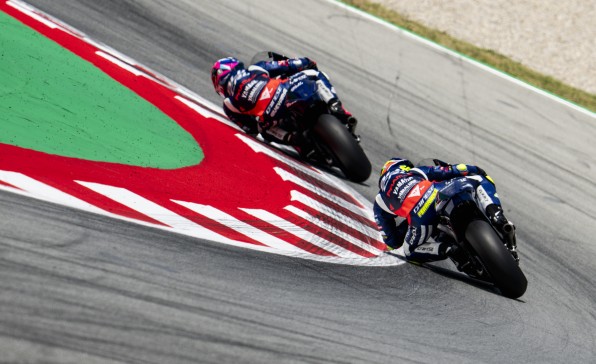 Prima Pramac Yamaha MotoGP