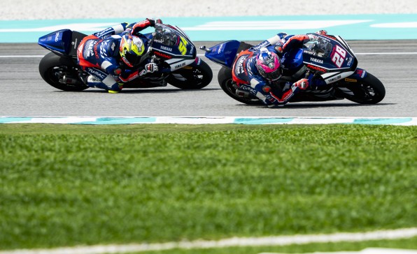 Prima Pramac Yamaha MotoGP