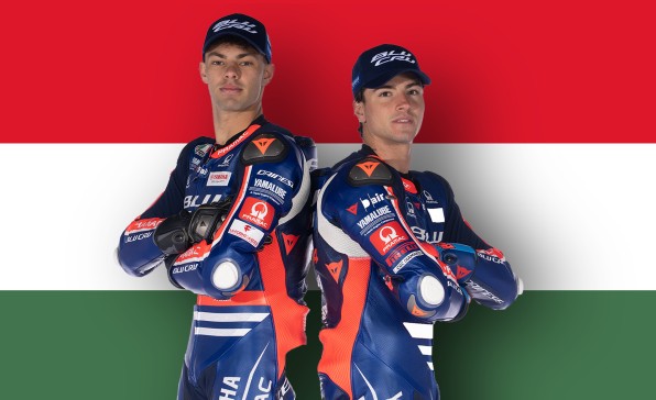 Prima Pramac Yamaha MotoGP