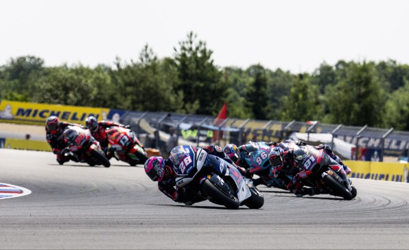 Prima Pramac Yamaha MotoGP