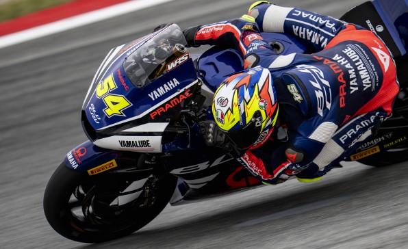 Prima Pramac Yamaha MotoGP