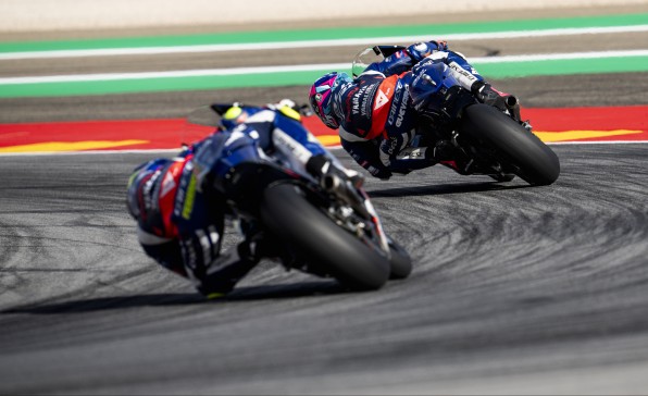 Prima Pramac Yamaha MotoGP