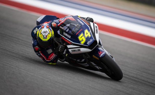 Prima Pramac Yamaha MotoGP