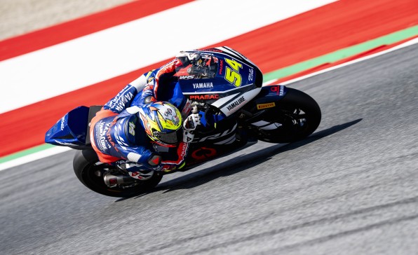 Prima Pramac Yamaha MotoGP
