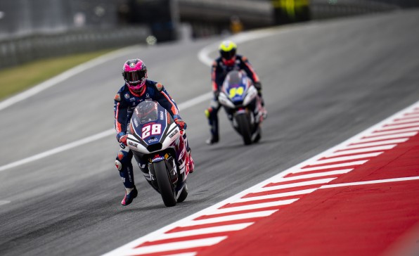 Prima Pramac Yamaha MotoGP