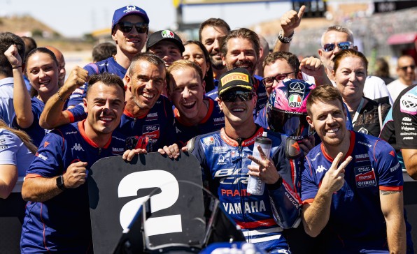 Prima Pramac Yamaha MotoGP