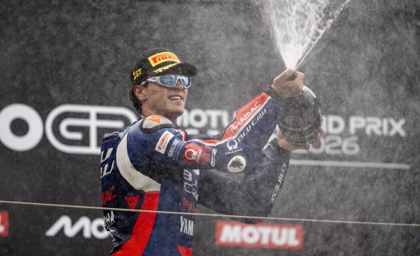 Prima Pramac Yamaha MotoGP