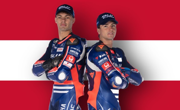 Prima Pramac Yamaha MotoGP