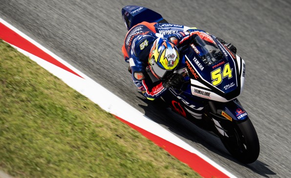 Prima Pramac Yamaha MotoGP