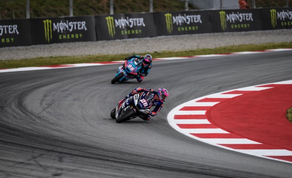 Prima Pramac Yamaha MotoGP