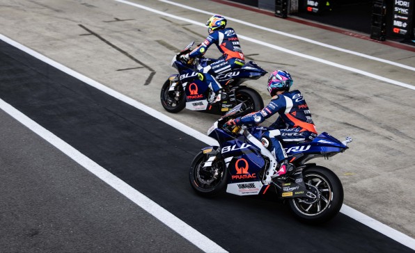 Prima Pramac Yamaha MotoGP