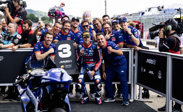 Prima Pramac Yamaha MotoGP