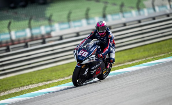 Prima Pramac Yamaha MotoGP