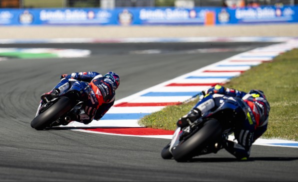 Prima Pramac Yamaha MotoGP