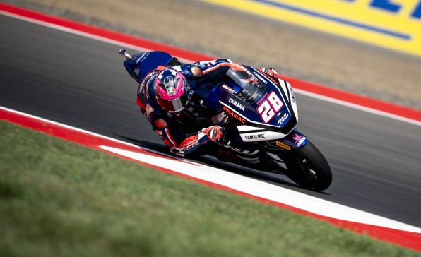 Prima Pramac Yamaha MotoGP