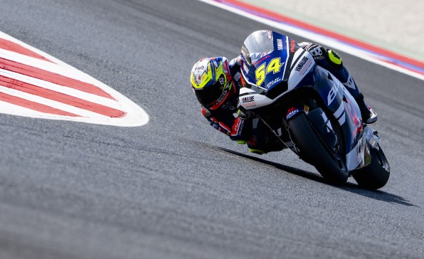 Prima Pramac Yamaha MotoGP