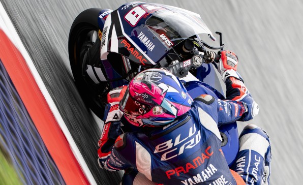Prima Pramac Yamaha MotoGP
