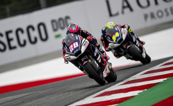Prima Pramac Yamaha MotoGP
