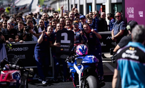 Prima Pramac Yamaha MotoGP