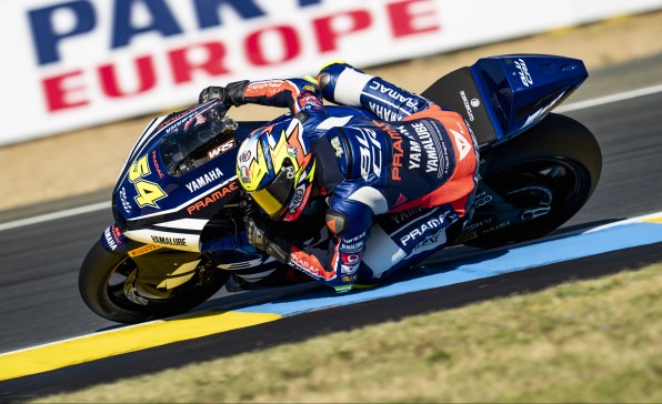 Prima Pramac Yamaha MotoGP