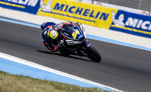 Prima Pramac Yamaha MotoGP