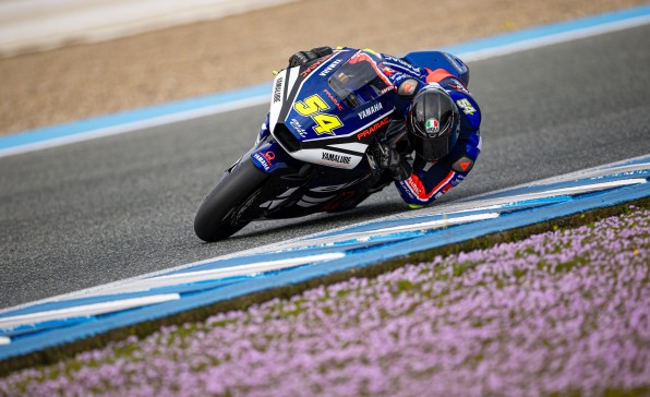 Prima Pramac Yamaha MotoGP