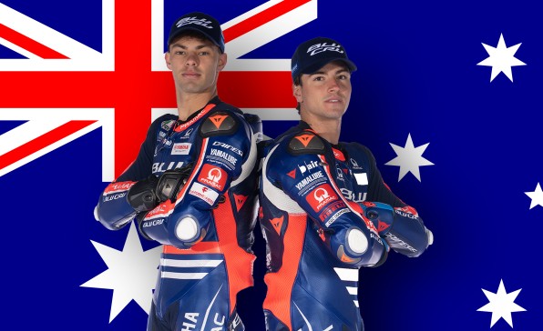 Prima Pramac Yamaha MotoGP