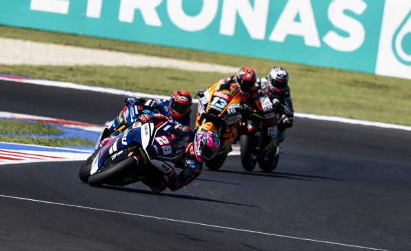 Prima Pramac Yamaha MotoGP