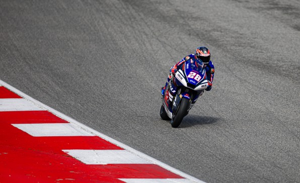 Prima Pramac Yamaha MotoGP