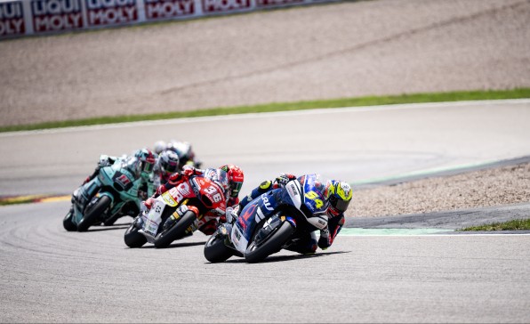 Prima Pramac Yamaha MotoGP