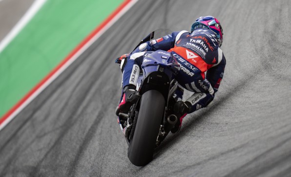 Prima Pramac Yamaha MotoGP