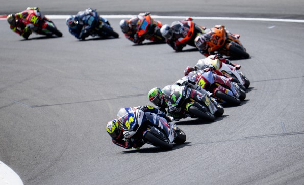 Prima Pramac Yamaha MotoGP