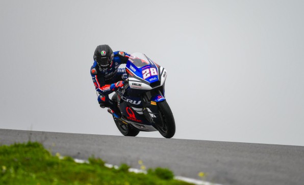 Prima Pramac Yamaha MotoGP