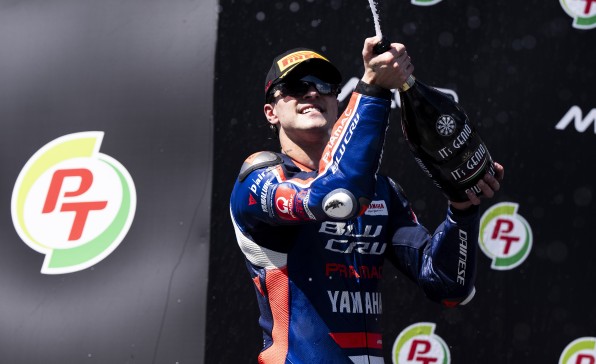 Prima Pramac Yamaha MotoGP