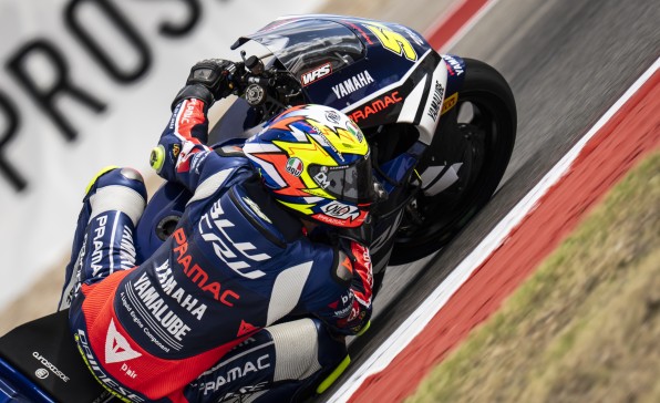 Prima Pramac Yamaha MotoGP