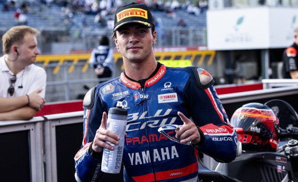 Prima Pramac Yamaha MotoGP