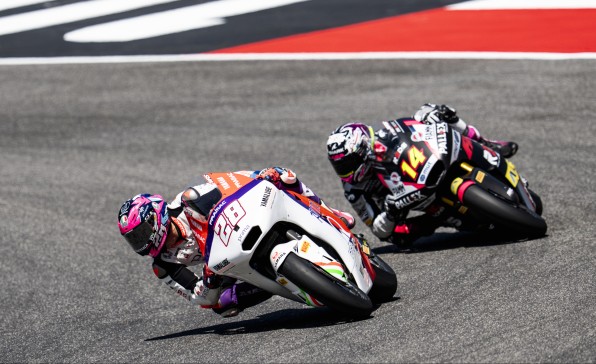Prima Pramac Yamaha MotoGP