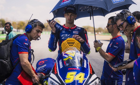 Prima Pramac Yamaha MotoGP