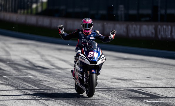 Prima Pramac Yamaha MotoGP