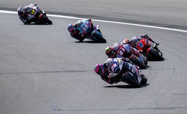 Prima Pramac Yamaha MotoGP