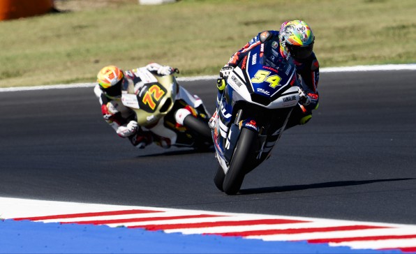 Prima Pramac Yamaha MotoGP