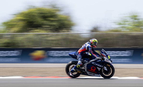 Go Cru BLU CRU Pramac Yamaha MotoGP
