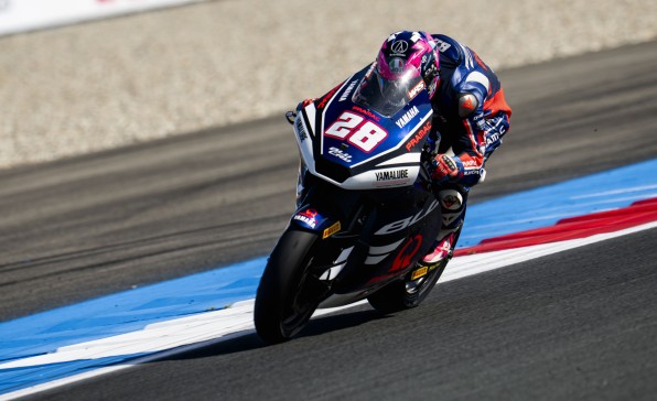 Prima Pramac Yamaha MotoGP