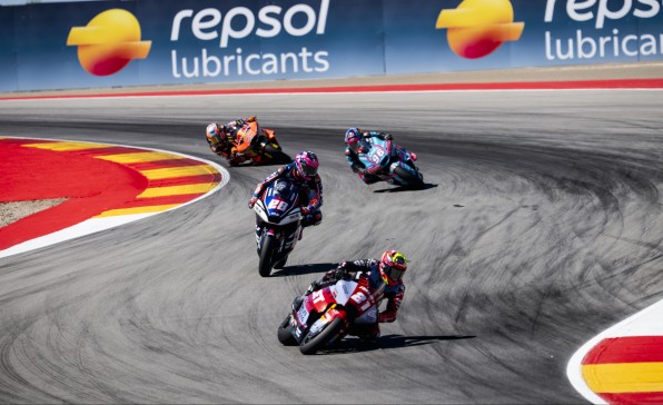 Prima Pramac Yamaha MotoGP
